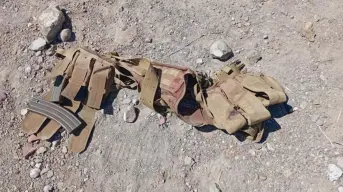 Operativo exitoso en Loreto, Baja California: tres agresores abatidos y aseguramiento de armamento