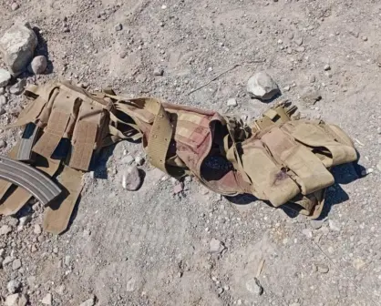 Operativo exitoso en Loreto, Baja California: tres agresores abatidos y aseguramiento de armamento
