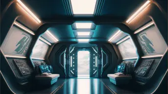SPACE X