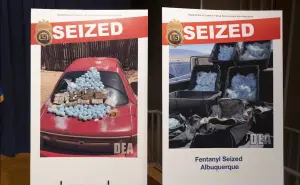 Estados Unidos asegura 3 millones de pastillas de fentanilo, el mayor decomiso de la historia