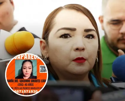 Autoridades y comunidad suman esfuerzos para ubicar a familia desaparecida en Navolato
