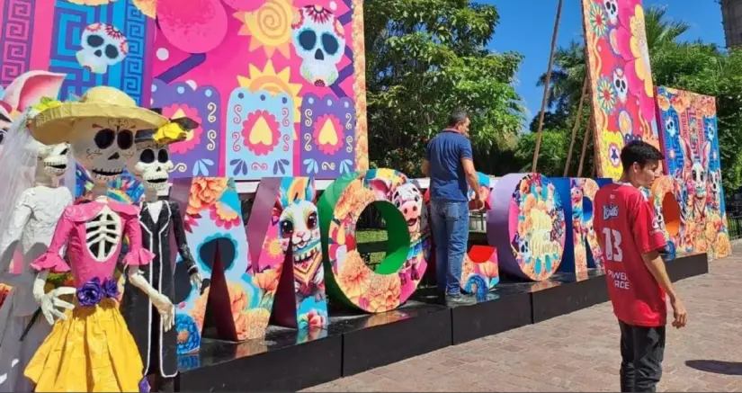 Mocorito en el Festival de Pueblos Mágicos en Sonora 2024. Foto: cortesía