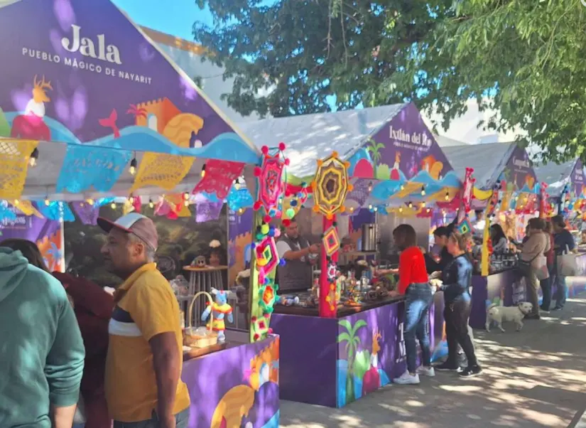 Festival de Pueblos Mágicos del Golfo de California 2024. Foto: cortesía