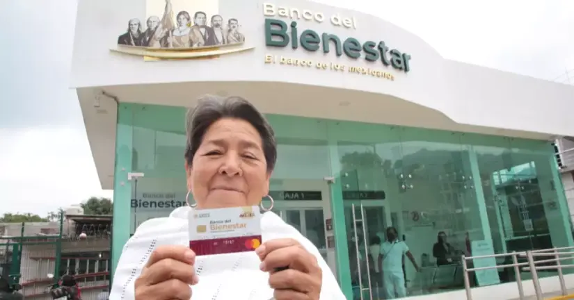 Pensión Bienestar pago mayo 2025