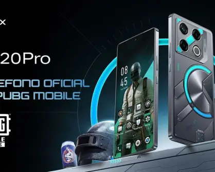 Infinix GT 20 Pro: el celular perfecto para videojuegos ahora tiene descuento en Mercado Libre
