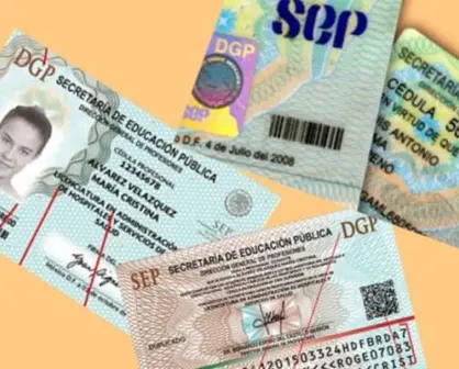 Cédula profesional 2025: estrena plataforma SEP y evita filas engorrosas