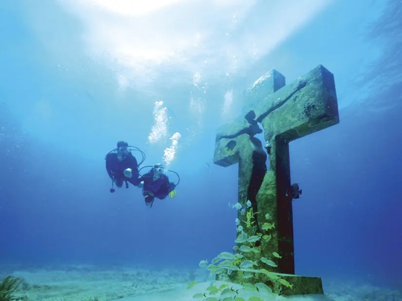 Así puedes llegar hasta Isla Mujeres. Foto: Gobierno de México.