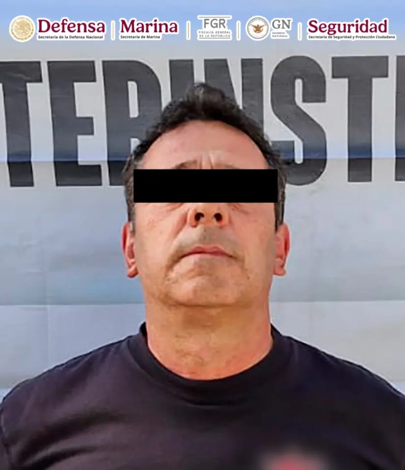 Jesús, alias “Chuy” o “Narizón”