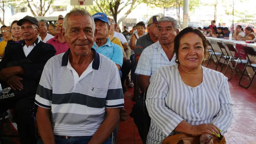 Conoce cuál es el calendario oficial de los pagos de mayo de las pensiones del bienestar. Foto: Gobierno de México.