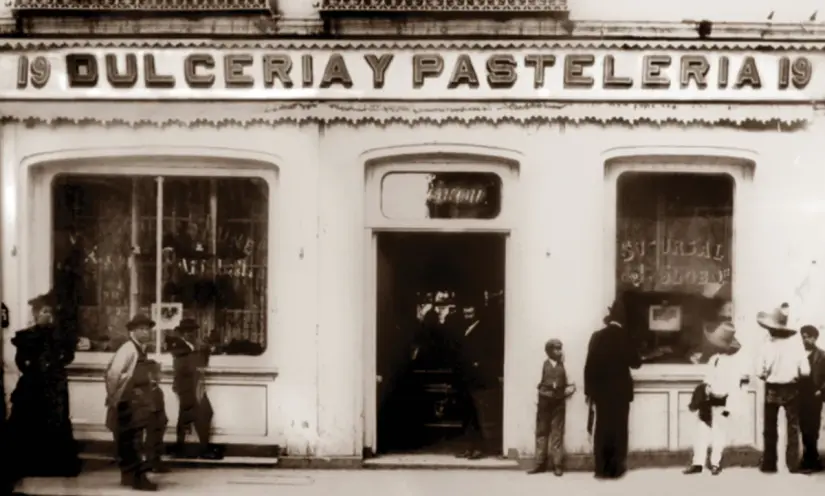 Conoce el origen de la famosa pastelería El Globo. Foto: elglobo.com