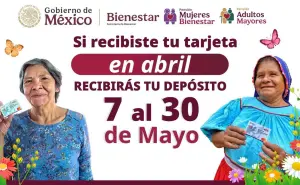 Pensión Bienestar 2025: ¿Por qué se retrasaron los pagos de mayo-junio?