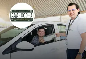 Gobierno de Morelos hará la entrega de 48 mil placas de circulación