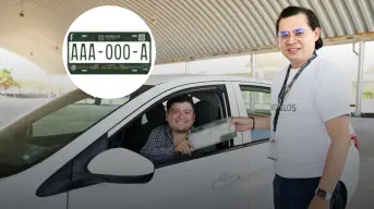 Gobierno de Morelos hará la entrega de 48 mil placas de circulación