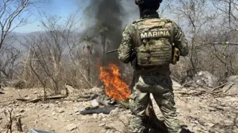 Resultados contundentes contra el crimen: Sinaloa desmantela laboratorios, campamentos y redes armadas