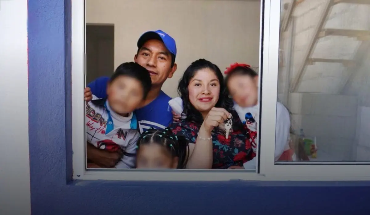 Conoce los detalles para ganar una casa gratis por el Día de las Madres. Foto: cortesía