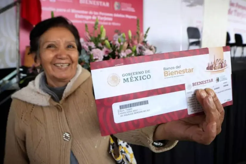 Ten en cuenta que los pagos se realizaran conforme tu letra del abecedario. foto: Cortesía.