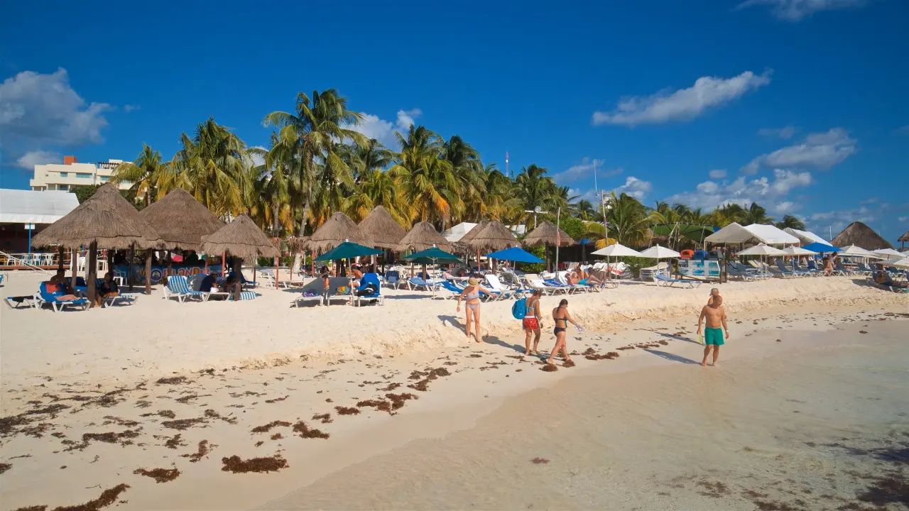 Estos son los detalles del Pueblo Mágico de Quintana Roo. Foto: Expedia.
