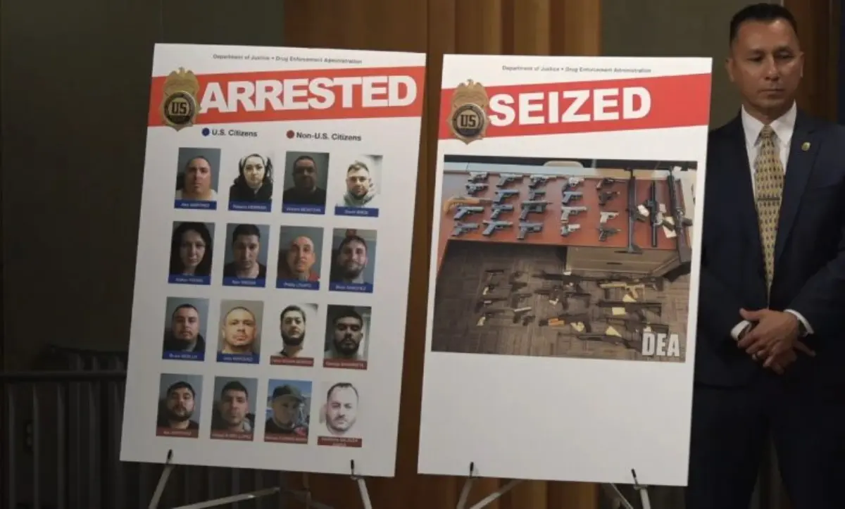 Estas acciones representan un golpe fuerte al Cártel de Sinaloa.