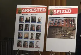 ¿Quién es Heriberto Salazar Amaya? Detenido por decomiso histórico de fentanilo en Estados Unidos