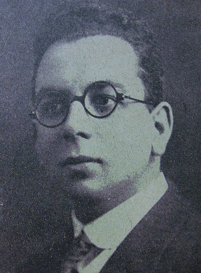 Periodista Rafael Alducin Bedoya promotor del Día de las madres Foto: Wikipedia