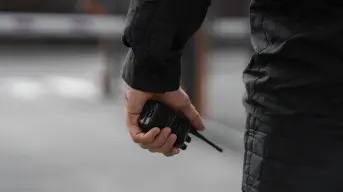 Reportar un delito en México