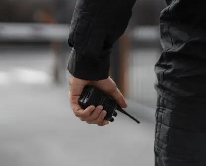 Reportar un delito en México