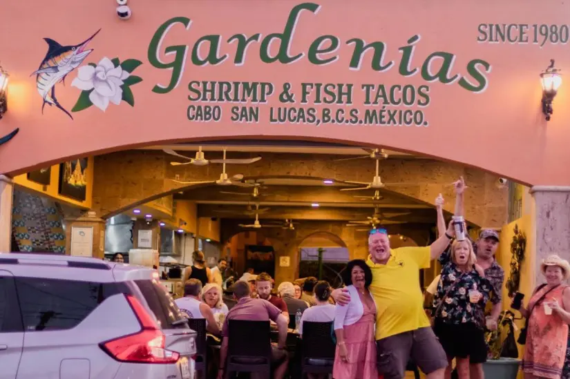 Disfruta de los deliciosos platillos de Tacos Gardenias. Foto: Facebook Tacos Gardenias.