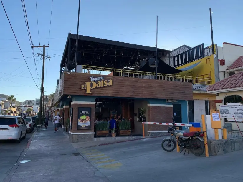 Visita la Taquería El Paisa en compañía de tu familia. Foto: Peng Jayson.