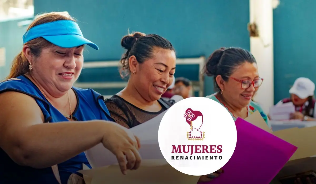 Mujeres Renacimiento 2025