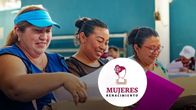 Mujeres Renacimiento 2025