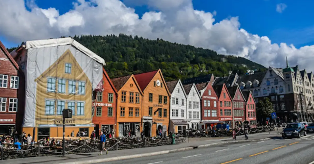 Cómo Noruega controla el mundo y nadie se da cuenta