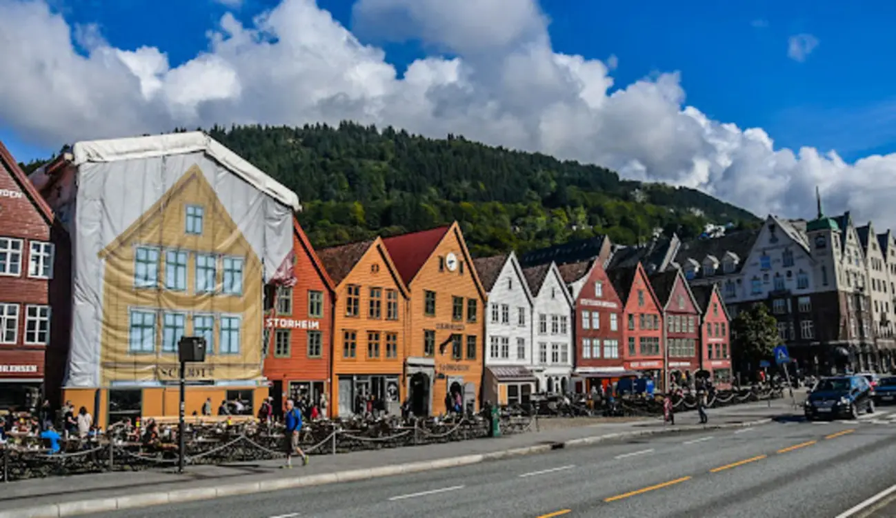 Cómo Noruega controla el mundo y nadie se da cuenta