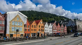 Cómo Noruega controla el mundo y nadie se da cuenta