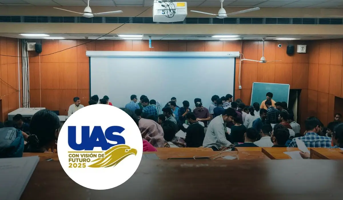 Si eres aspirante de la uas, no te puedes perder esta información relevante. Foto: Cortesía.