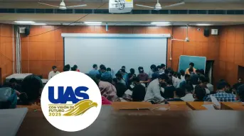 Ya hay fecha y hora para el examen de admisión para estudiantes de la UAS