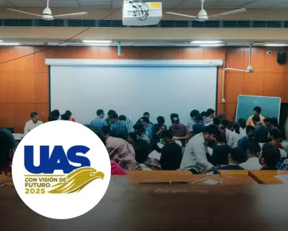 Ya hay fecha y hora para el examen de admisión para estudiantes de la UAS