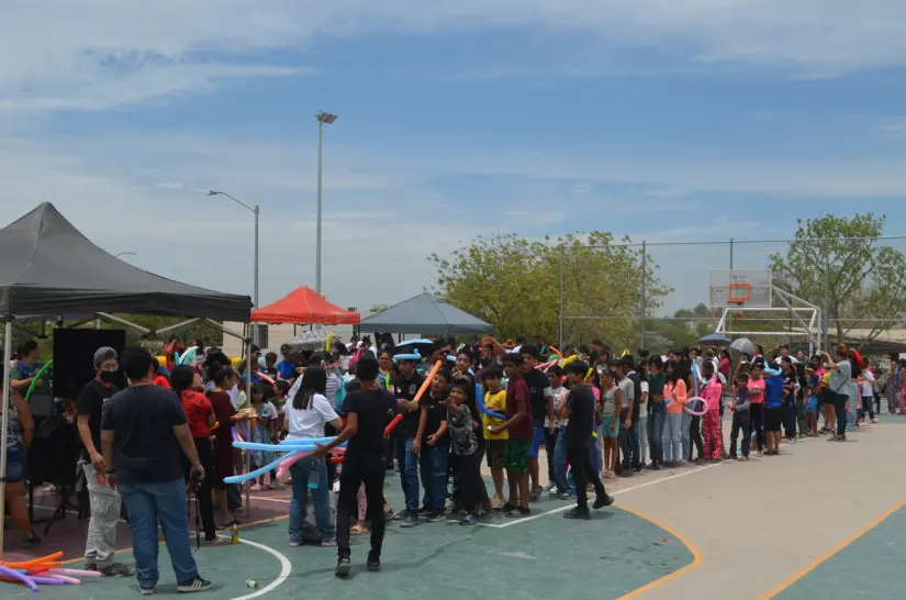 Este evento en honor a la niñez reafirmó que el trabajo colectivo puede transformar realidades y sembrar resiliencia donde más se necesita. Foto: Juan Madrigal