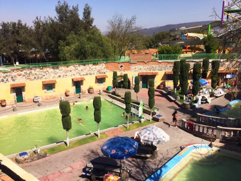 Atrévete a pasar un fin de semana en Balneario Ajacuba. Foto: Ajacuba Centro Vacacional.
