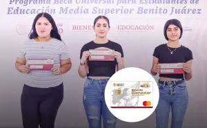 Beca Benito Juárez 2025: ¿Cuándo y dónde recoger la Tarjeta del Bienestar?