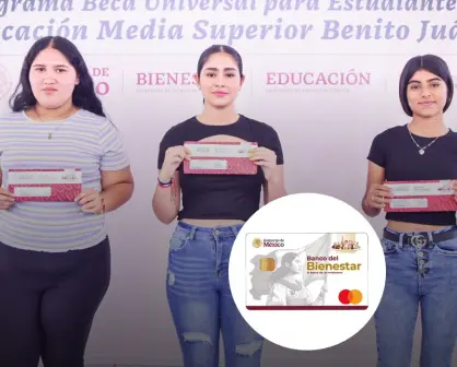 Beca Benito Juárez 2025: ¿Cuándo y dónde recoger la Tarjeta del Bienestar?