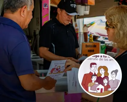 Se parte de la Campaña de Desarme Voluntario 2025 en Mazatlán