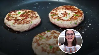 Cómo preparar carne para hamburguesas; la receta de Jauja Cocina