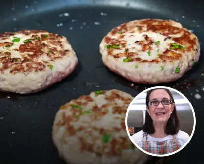 Cómo preparar carne para hamburguesas; la receta de Jauja Cocina