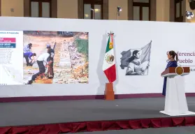 De qué se habló en La Mañanera del Pueblo de este miércoles 7 de mayo