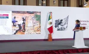 De qué se habló en La Mañanera del Pueblo de este miércoles 7 de mayo