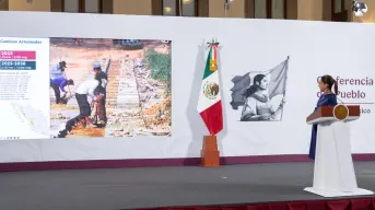 De qué se habló en La Mañanera del Pueblo de este miércoles 7 de mayo