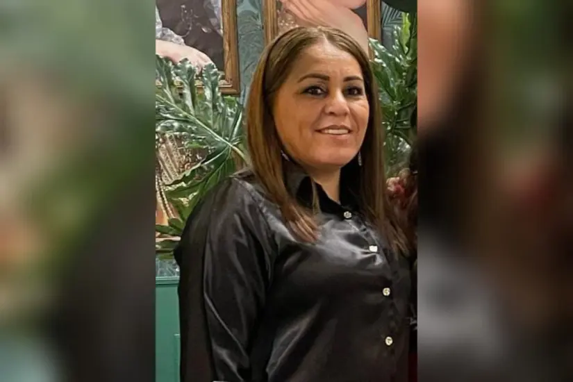 Ayúdanos a encontrar a Greisy Gabriela Roman Duarte, desaparecida el pasado lunes 5 de mayo en Mocorito. Foto. Cortesía.