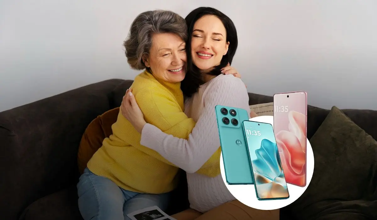 Regálale a mamá un celular acorde a su personalidad. Foto: TBN