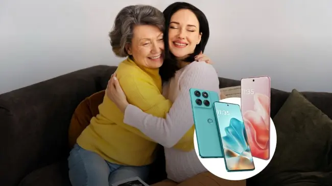 Regálale a mamá un celular acorde a su personalidad. Foto: TBN