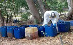 Narco pierde 21 millones de pesos tras operativo en Culiacán